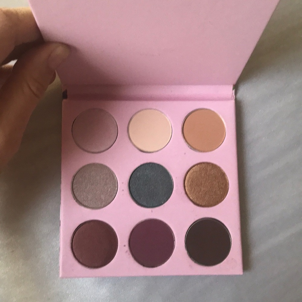Winky Lux Kitten Palette